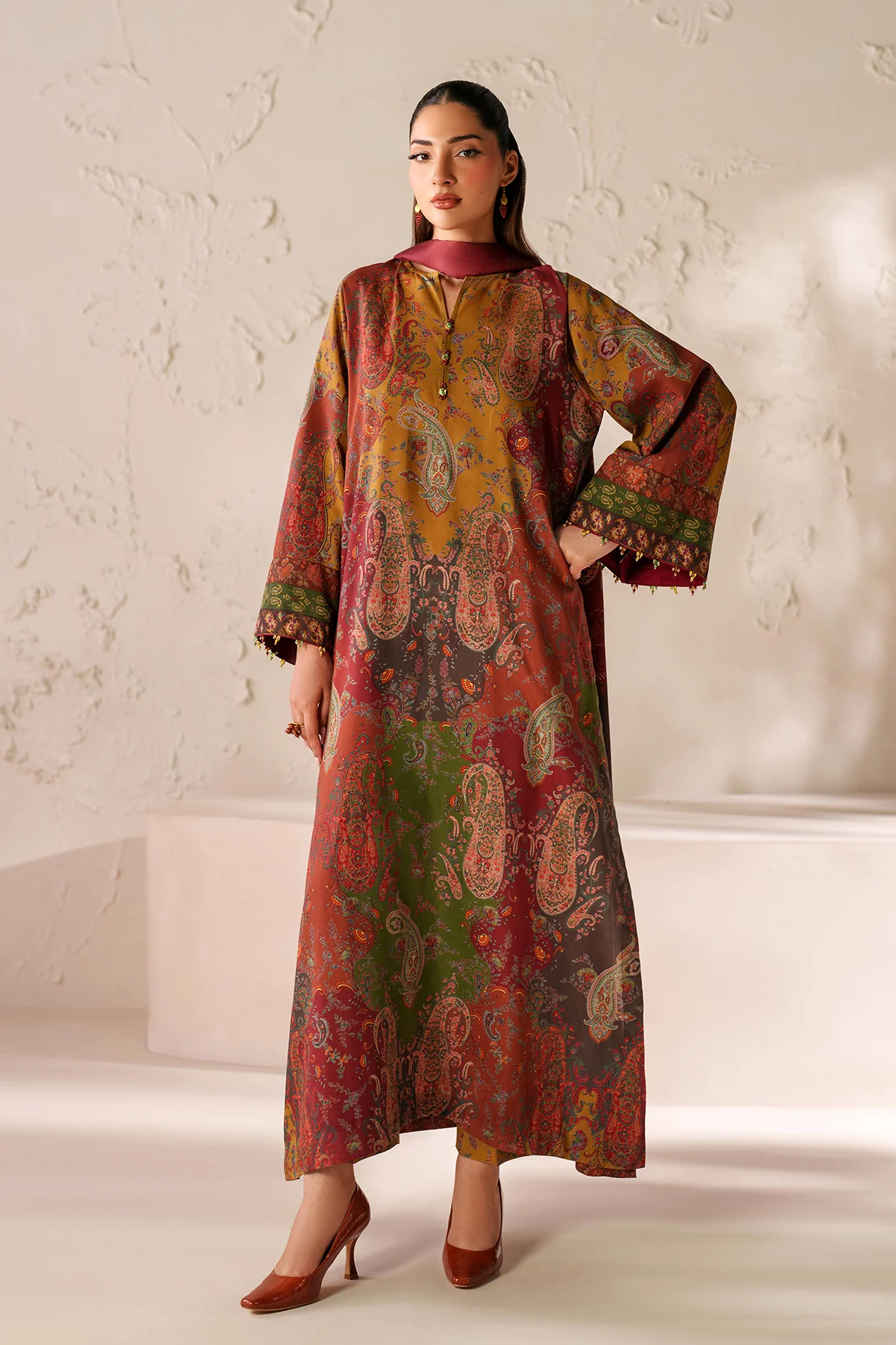 DIGITAL PRINTED VISCOSE UF-4292 - Image 3