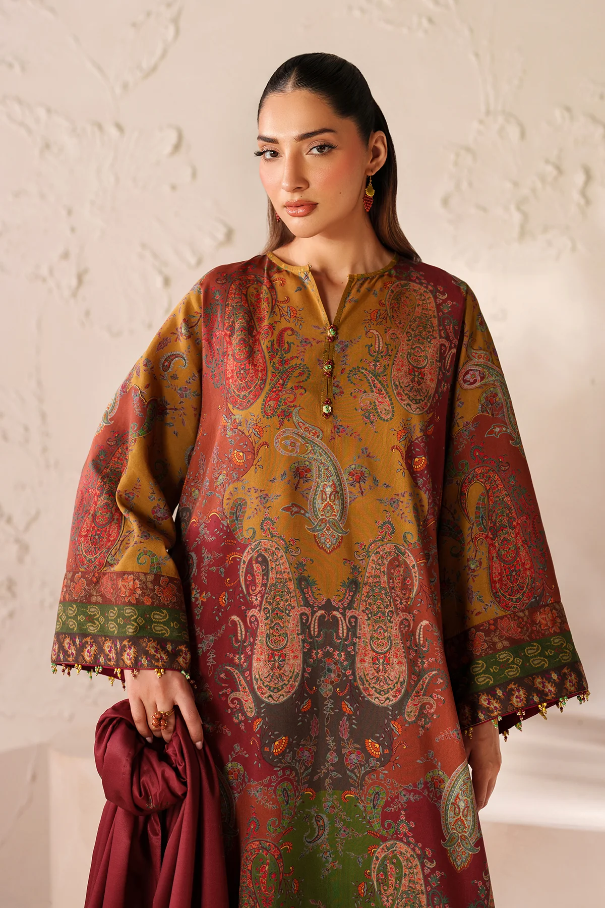 DIGITAL PRINTED VISCOSE UF-4292 - Image 5